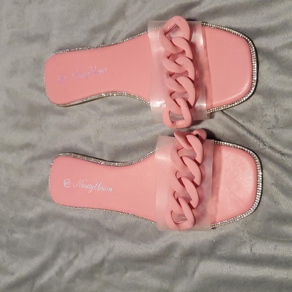 Nintey Union Sandals